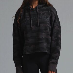 Municipal Women's Camo Hoodie